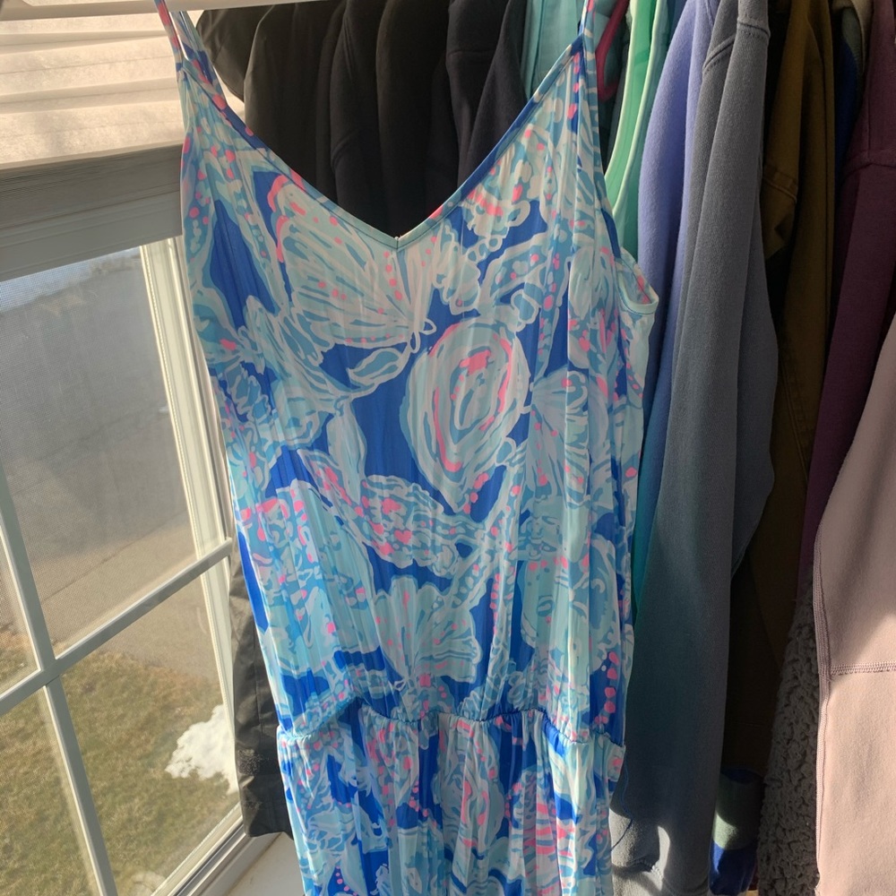 Lily Pulitzer Romper